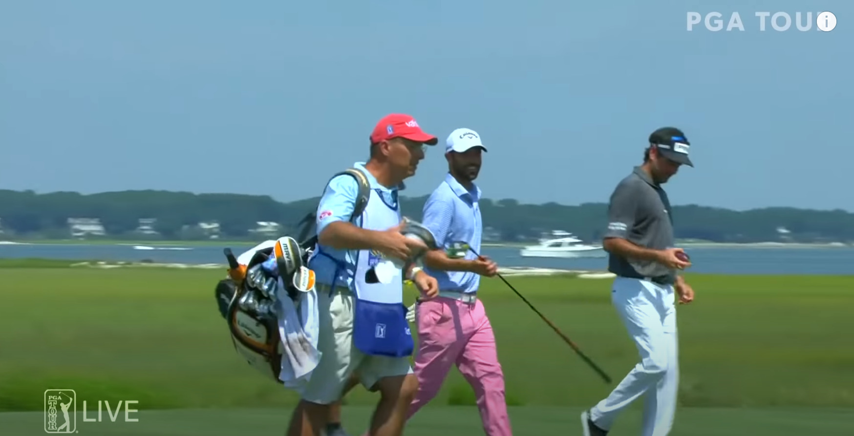 21年 ウェズリー ブライアン 最新クラブセッティング スイング動画 Progolfer Info