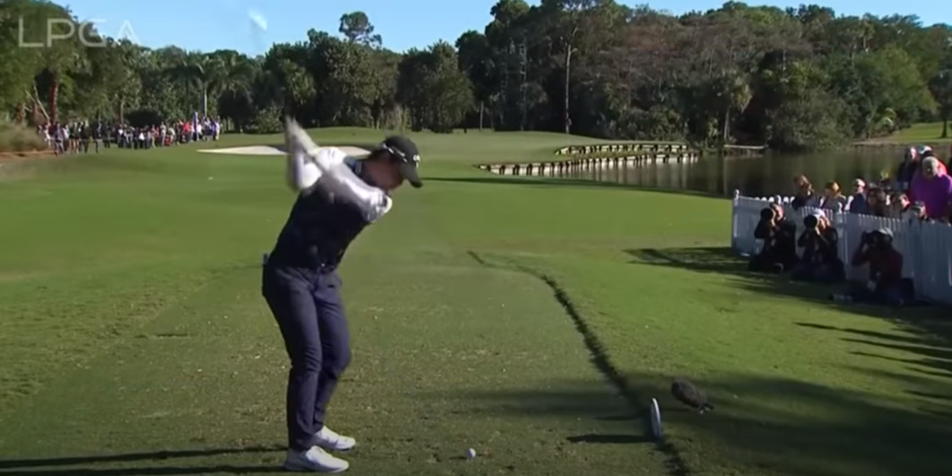 22年 笹生 優花 最新クラブセッティング スイング動画 Progolfer Info