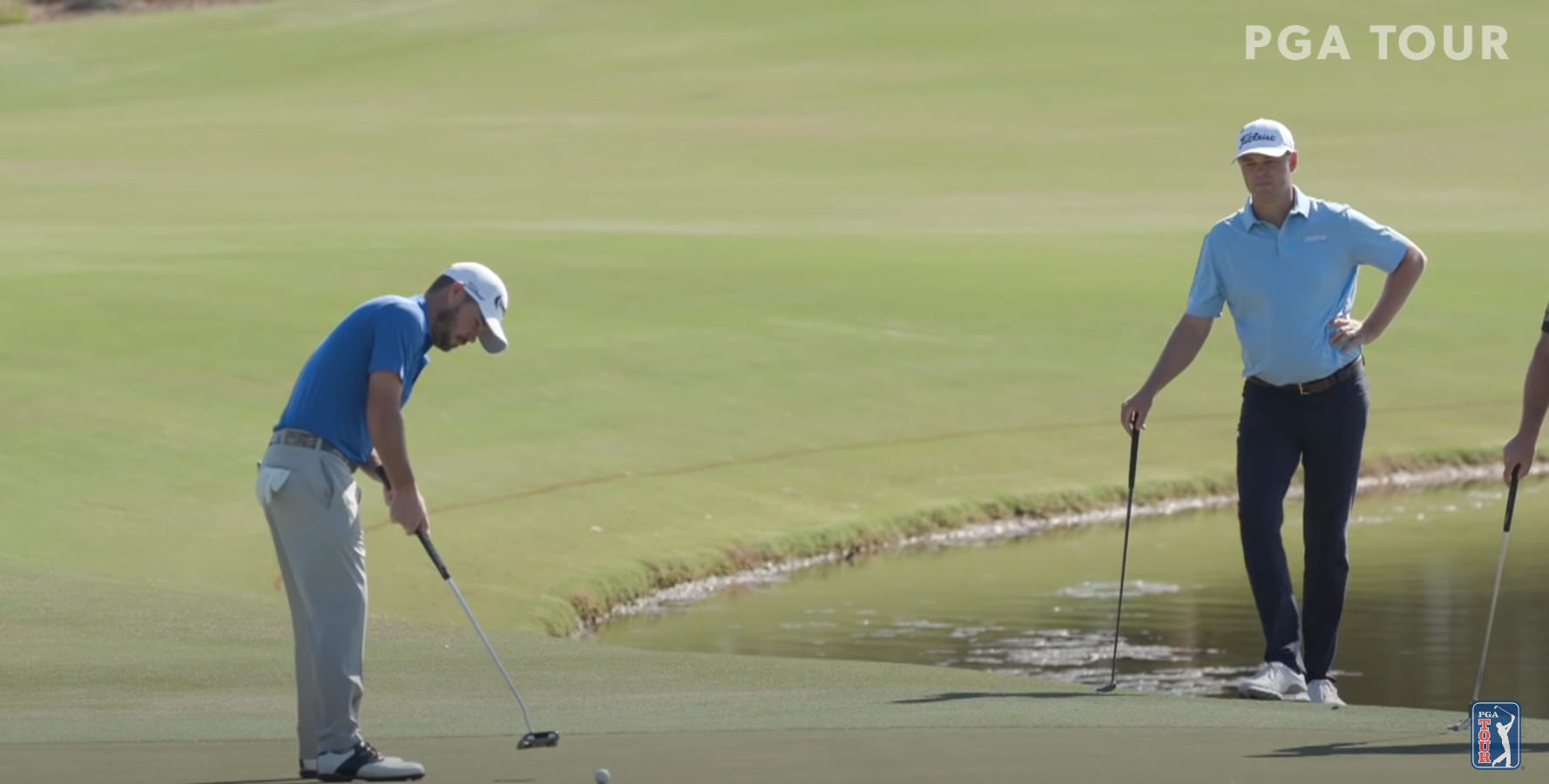 22年 ブライアン ハーマン 最新クラブセッティング スイング動画 Progolfer Info