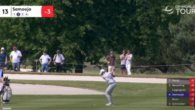 21年 松森 彩夏 最新クラブセッティング スイング動画 Progolfer Info