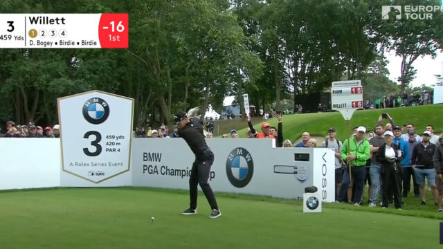 21年 松森 彩夏 最新クラブセッティング スイング動画 Progolfer Info