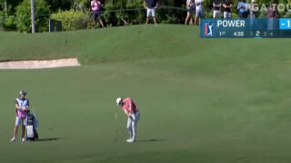 【2022年】シーマス・パワー 最新クラブセッティング＆スイング動画